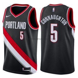 Maillot Portland Trail Blazers Pat Connaughton Swingman Icon 201