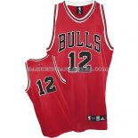 Maillot Retro Chicago Bulls Rouge