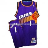 Maillot Retro Phoenix Suns Hardaway Purpura Maillot Retro Phoenix Suns Hardaway Purpura