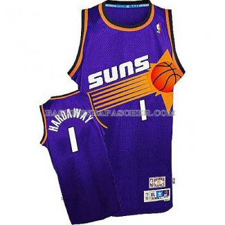 Maillot Retro Phoenix Suns Hardaway Purpura
