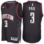 Maillot Houston Rockets Paul Noir Maillot Houston Rockets Paul Noir