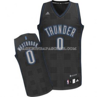Maillot Rythme Mode Oklahoma City Thunder Westbrook
