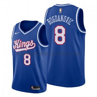 Maillot Sacramento Kings Bogdan Bogdanovic Classic Edition 2019-20 Bleu