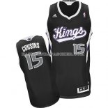 Maillot Sacramento Kings Cousins Noir