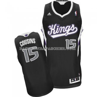 Maillot Sacramento Kings Cousins Noir