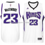 Maillot Sacramento Kings Mclemore Blanc