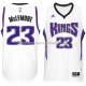 Maillot Sacramento Kings Mclemore Blanc