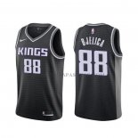 Maillot Sacramento Kings Nemanja Bjelica Statement Noir