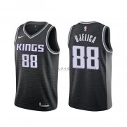 Maillot Sacramento Kings Nemanja Bjelica Statement Noir