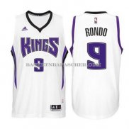 Maillot Sacramento Kings Rondo Blanc