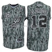 Maillot San Antonio Spurs Aldridge Camo