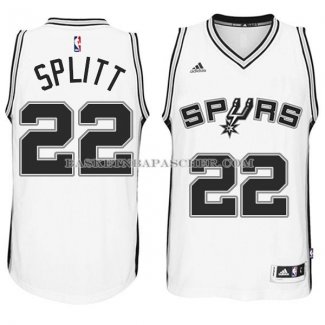 Maillot San Antonio Spurs Divisiont Blanc