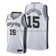 Maillot San Antonio Spurs Quinndary Weatherspoon Association 2019-20 Blanc