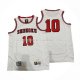 Maillot Shohoku Sakuragi NO 10 Blanc