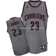 Maillot Statique Mode Cleveland Cavaliers James