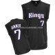 Maillot Surnom Sacramento Kings Jimmer Noir
