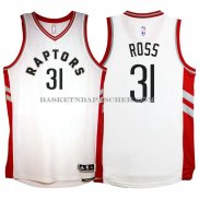Maillot Toronto Raptors Ross Blanc