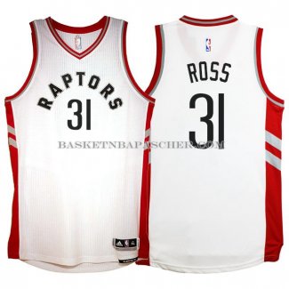 Maillot Toronto Raptors Ross Blanc