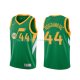 Maillot Utah Jazz Bojan Bogdanovic Earned 2020-21 Vert