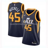 Maillot Utah Jazz Donovan Mitchell Icon 2020-21 Bleu