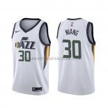 Maillot Utah Jazz Georges Niang Association Blanc Maillot Utah Jazz Georges Niang Association Blanc