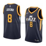 Maillot Utah Jazz Jonas Jerebko Icon 2018 Bleu