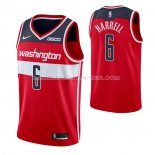 Maillot Washington Wizards Montrezl Harrell NO 6 Icon 2020-21 Rouge