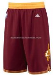 Short Cleveland Cavaliers Rouge