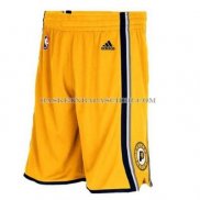 Short Indiana Pacers Jaune