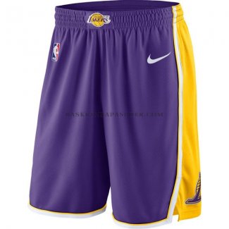 Short Los Angeles Lakers 2017-18 Volet