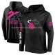 Veste a Capuche Miami Heat Jimmy Butler Noir