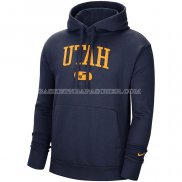 Veste a Capuche Utah Jazz Heritage Essential Bleu