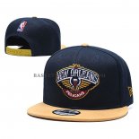 Casquette New Orleans Pelicans 9FIFTY Snapback Bleu Jaune
