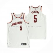 Maillot 2022 Rising Star Precious Achiuwa NO 5 Isiah Blanc