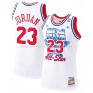 Maillot All Star 1991 Michael Jordan Blanc
