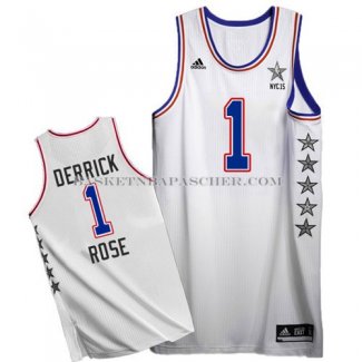 Maillot All Star 2015 Derrick Blanc