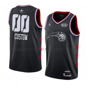 Maillot All Star 2019 Orlando Magic Personnalise Noir