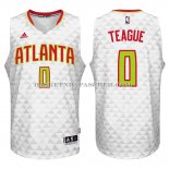 Maillot Atlanta Hawks Teague Blanc Maillot Atlanta Hawks Teague Blanc