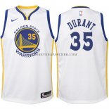 Maillot Enfant Golden State Warriors Durant 2017-18