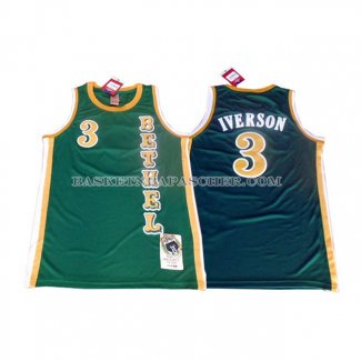 Maillot Bethel Iverson Vert
