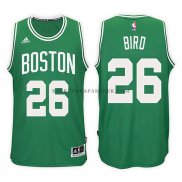 Maillot Boston Celtics Jabari Bird Road Kelly 2017-18 Vert
