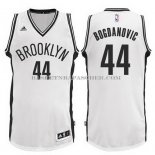 Maillot Brooklyn Nets Bogdanovic Blanc
