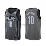 Maillot Brooklyn Nets Justin Anderson Statement Gris Maillot Brooklyn Nets Justin Anderson Statement Gris
