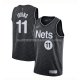 Maillot Brooklyn Nets Kyrie Irving Earned 2020-21 Noir