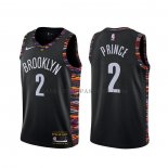 Maillot Brooklyn Nets Taurean Prince Ville Noir Maillot Brooklyn Nets Taurean Prince Ville Noir