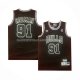 Maillot Chicago Bulls Dennis Rodman Retro Noir