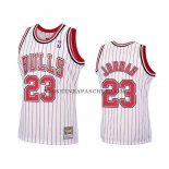 Maillot Chicago Bulls Michael Jordan Reload Hardwood Classics Blanc