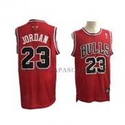 Maillot Chicago Bulls Michael Jordan Retro Rouge