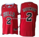 Maillot Chicago Bulls Robinson Rouge