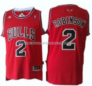 Maillot Chicago Bulls Robinson Rouge